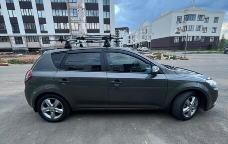 KIA cee'd I рестайлинг, 2012 год, 720 000 рублей, 7 фотография