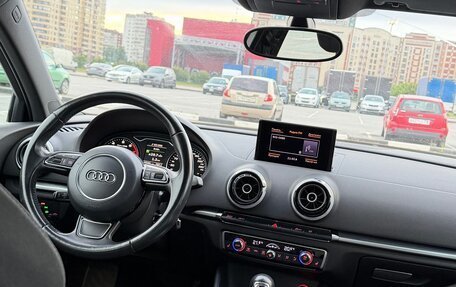 Audi A3, 2013 год, 1 250 000 рублей, 16 фотография