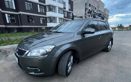 KIA cee'd I рестайлинг, 2012 год, 720 000 рублей, 9 фотография