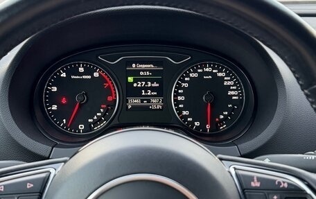 Audi A3, 2013 год, 1 250 000 рублей, 13 фотография