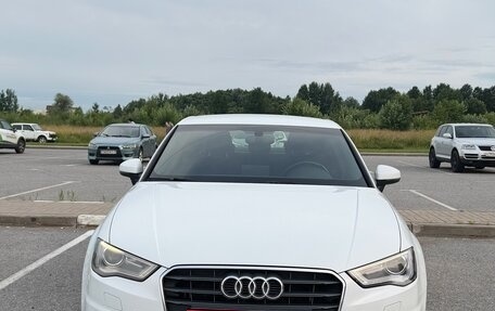 Audi A3, 2013 год, 1 250 000 рублей, 17 фотография