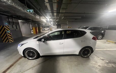 KIA cee'd III, 2013 год, 1 100 000 рублей, 2 фотография