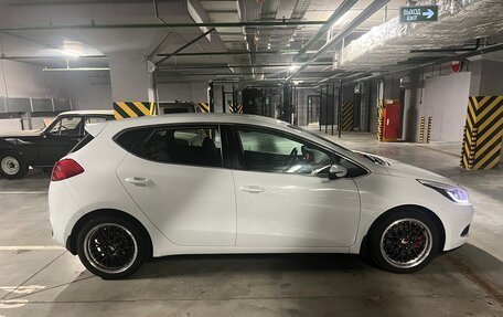 KIA cee'd III, 2013 год, 1 100 000 рублей, 6 фотография