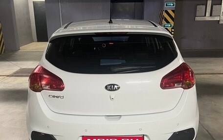 KIA cee'd III, 2013 год, 1 100 000 рублей, 3 фотография