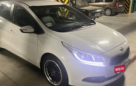 KIA cee'd III, 2013 год, 1 100 000 рублей, 7 фотография