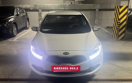 KIA cee'd III, 2013 год, 1 100 000 рублей, 8 фотография