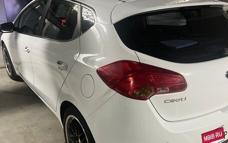 KIA cee'd III, 2013 год, 1 100 000 рублей, 5 фотография