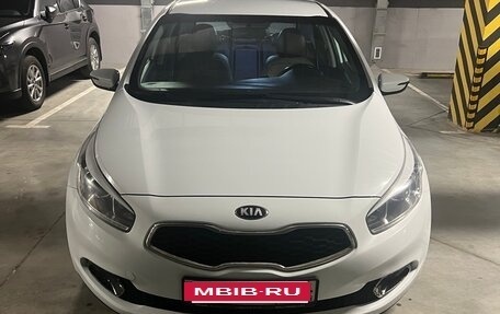 KIA cee'd III, 2013 год, 1 100 000 рублей, 9 фотография