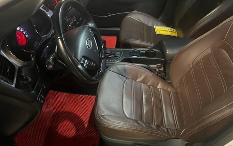 KIA cee'd III, 2013 год, 1 100 000 рублей, 18 фотография