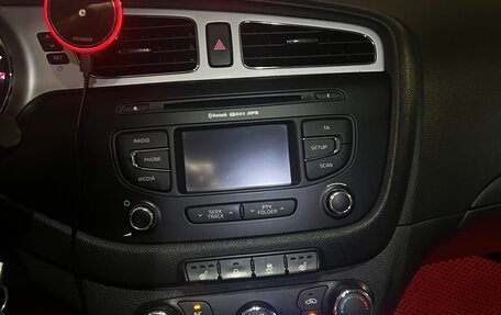 KIA cee'd III, 2013 год, 1 100 000 рублей, 17 фотография