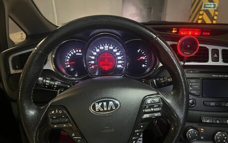 KIA cee'd III, 2013 год, 1 100 000 рублей, 16 фотография