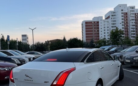 Jaguar XJ IV (X351), 2012 год, 2 100 000 рублей, 12 фотография