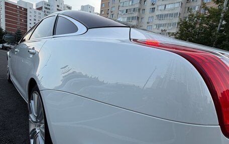 Jaguar XJ IV (X351), 2012 год, 2 100 000 рублей, 10 фотография