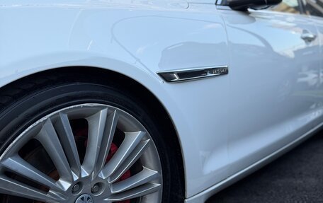Jaguar XJ IV (X351), 2012 год, 2 100 000 рублей, 13 фотография