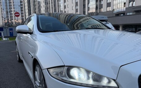Jaguar XJ IV (X351), 2012 год, 2 100 000 рублей, 7 фотография