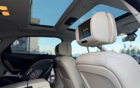 Jaguar XJ IV (X351), 2012 год, 2 100 000 рублей, 18 фотография