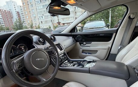 Jaguar XJ IV (X351), 2012 год, 2 100 000 рублей, 14 фотография