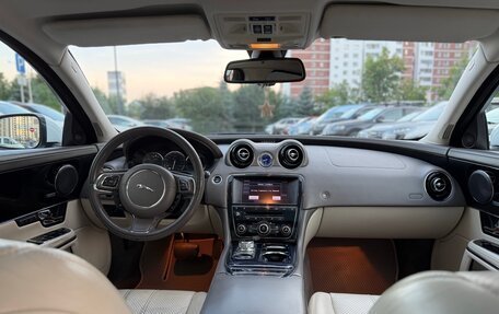 Jaguar XJ IV (X351), 2012 год, 2 100 000 рублей, 16 фотография