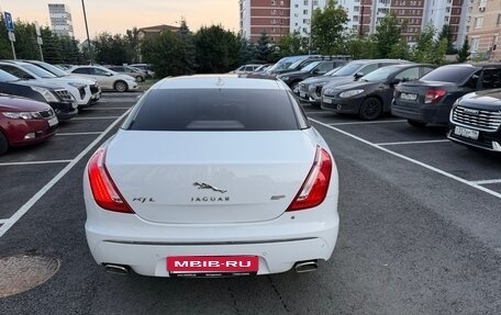 Jaguar XJ IV (X351), 2012 год, 2 100 000 рублей, 11 фотография
