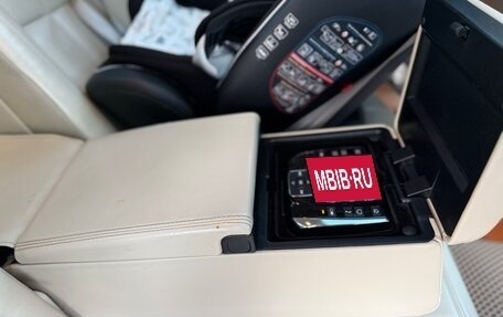 Jaguar XJ IV (X351), 2012 год, 2 100 000 рублей, 19 фотография