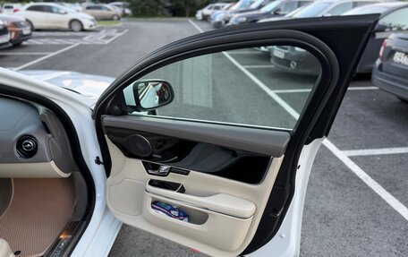 Jaguar XJ IV (X351), 2012 год, 2 100 000 рублей, 20 фотография