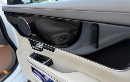Jaguar XJ IV (X351), 2012 год, 2 100 000 рублей, 21 фотография