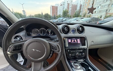 Jaguar XJ IV (X351), 2012 год, 2 100 000 рублей, 25 фотография