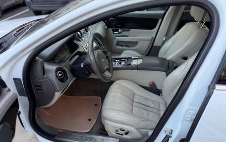 Jaguar XJ IV (X351), 2012 год, 2 100 000 рублей, 23 фотография