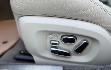 Jaguar XJ IV (X351), 2012 год, 2 100 000 рублей, 24 фотография