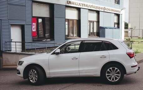 Audi Q5, 2015 год, 2 000 000 рублей, 4 фотография