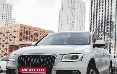 Audi Q5, 2015 год, 2 000 000 рублей, 3 фотография