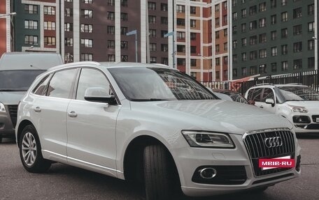 Audi Q5, 2015 год, 2 000 000 рублей, 2 фотография