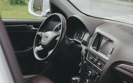 Audi Q5, 2015 год, 2 000 000 рублей, 10 фотография