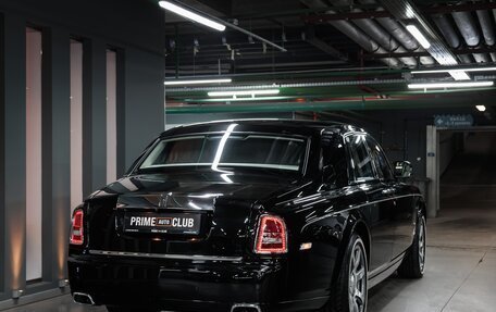 Rolls-Royce Phantom VII рестайлинг, 2013 год, 27 990 000 рублей, 4 фотография