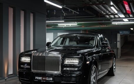 Rolls-Royce Phantom VII рестайлинг, 2013 год, 27 990 000 рублей, 3 фотография