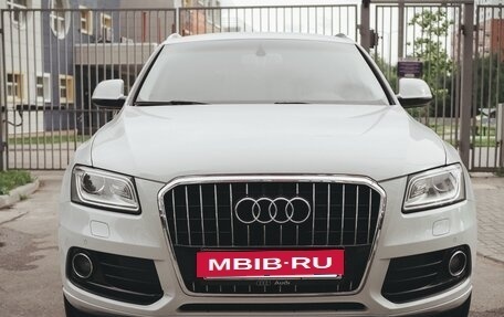 Audi Q5, 2015 год, 2 000 000 рублей, 18 фотография