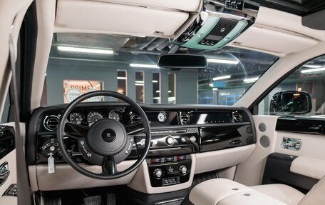 Rolls-Royce Phantom VII рестайлинг, 2013 год, 27 990 000 рублей, 13 фотография