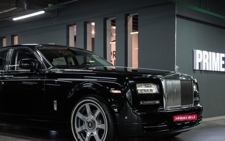 Rolls-Royce Phantom VII рестайлинг, 2013 год, 27 990 000 рублей, 9 фотография