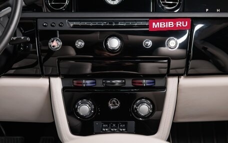 Rolls-Royce Phantom VII рестайлинг, 2013 год, 27 990 000 рублей, 18 фотография