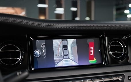 Rolls-Royce Phantom VII рестайлинг, 2013 год, 27 990 000 рублей, 17 фотография