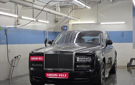 Rolls-Royce Phantom VII рестайлинг, 2013 год, 27 990 000 рублей, 34 фотография