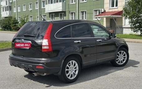 Honda CR-V III рестайлинг, 2008 год, 1 050 000 рублей, 2 фотография