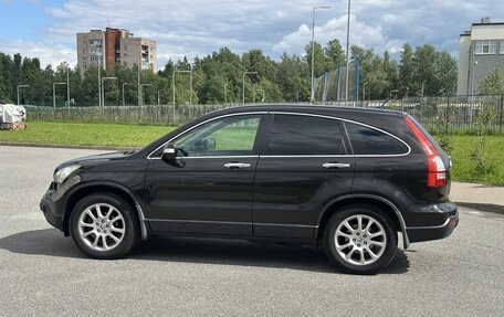 Honda CR-V III рестайлинг, 2008 год, 1 050 000 рублей, 5 фотография