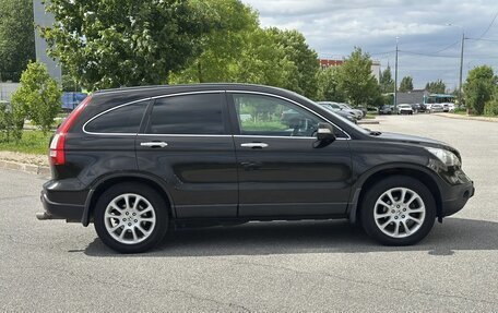 Honda CR-V III рестайлинг, 2008 год, 1 050 000 рублей, 6 фотография