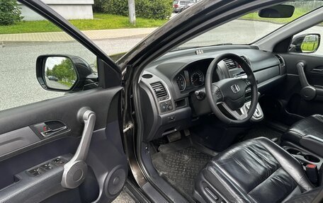Honda CR-V III рестайлинг, 2008 год, 1 050 000 рублей, 11 фотография
