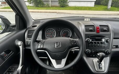 Honda CR-V III рестайлинг, 2008 год, 1 050 000 рублей, 13 фотография