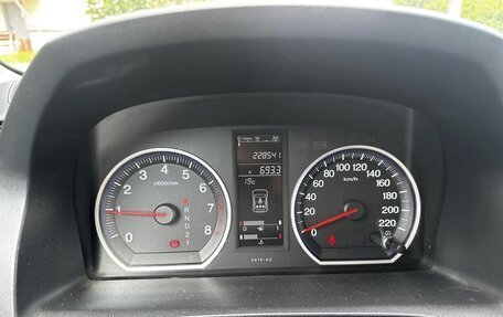 Honda CR-V III рестайлинг, 2008 год, 1 050 000 рублей, 14 фотография