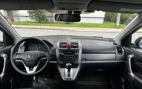 Honda CR-V III рестайлинг, 2008 год, 1 050 000 рублей, 12 фотография