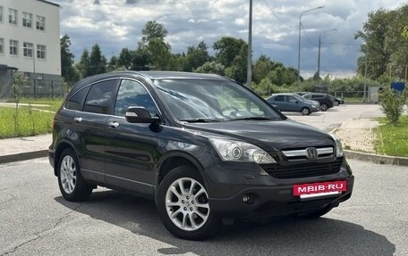 Honda CR-V III рестайлинг, 2008 год, 1 050 000 рублей, 7 фотография