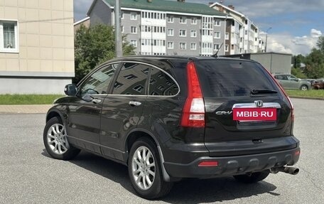 Honda CR-V III рестайлинг, 2008 год, 1 050 000 рублей, 8 фотография